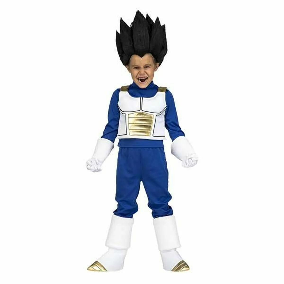 Kostume til børn Vegeta S 7-9 år