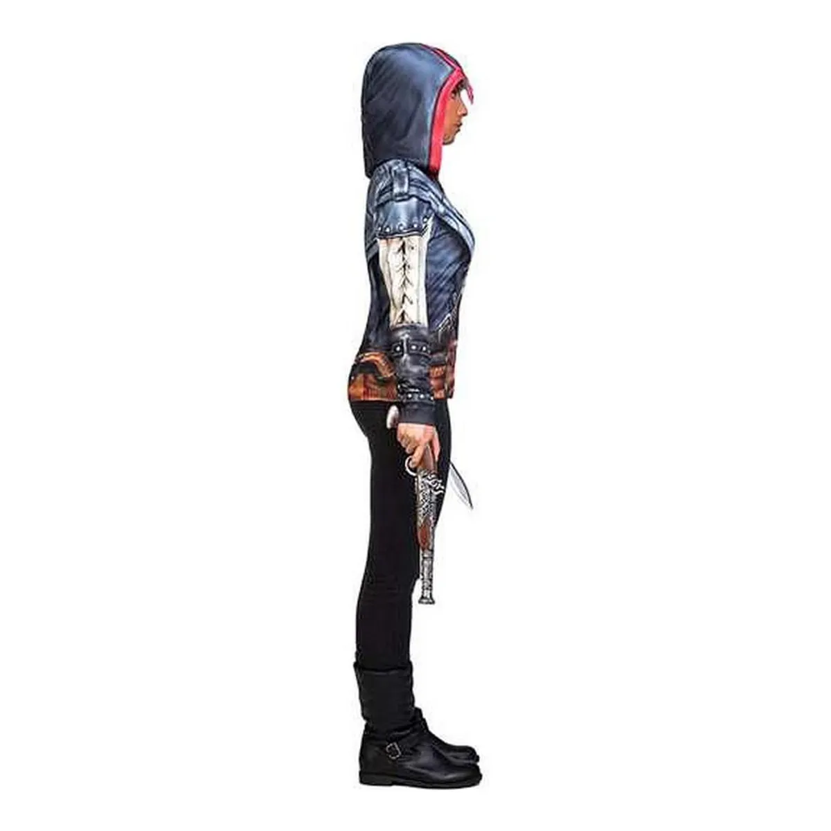 Kostume til voksne Aveline de Grandpré Assassin's Creed S