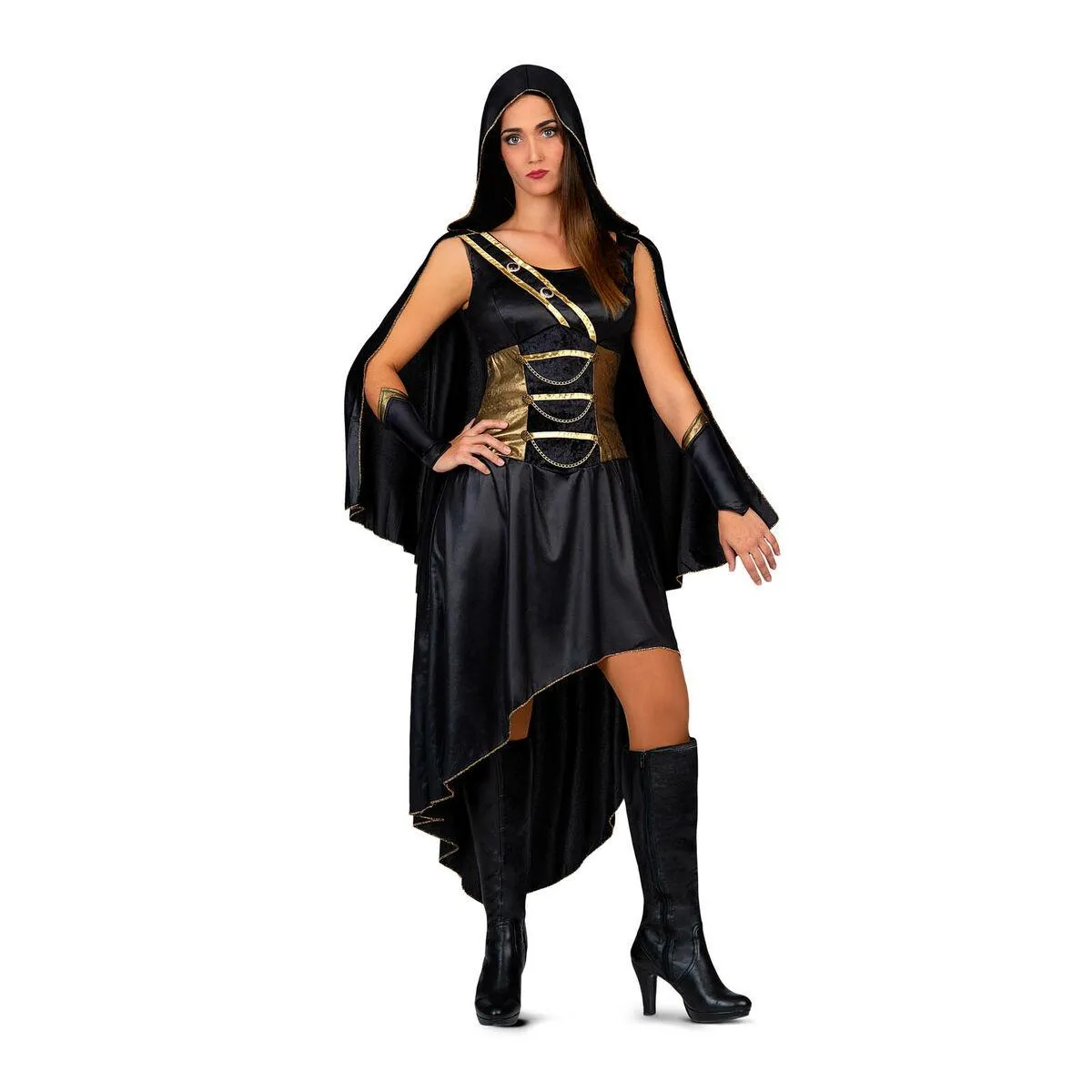 Kostume til voksne Lady (2 Dele) M/L