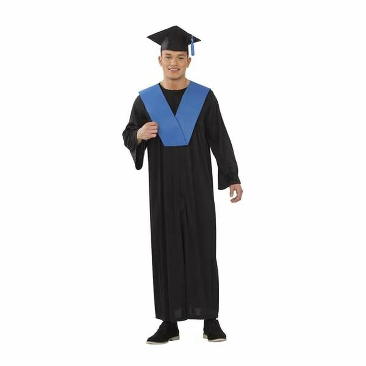 Kostume til voksne Student M/L