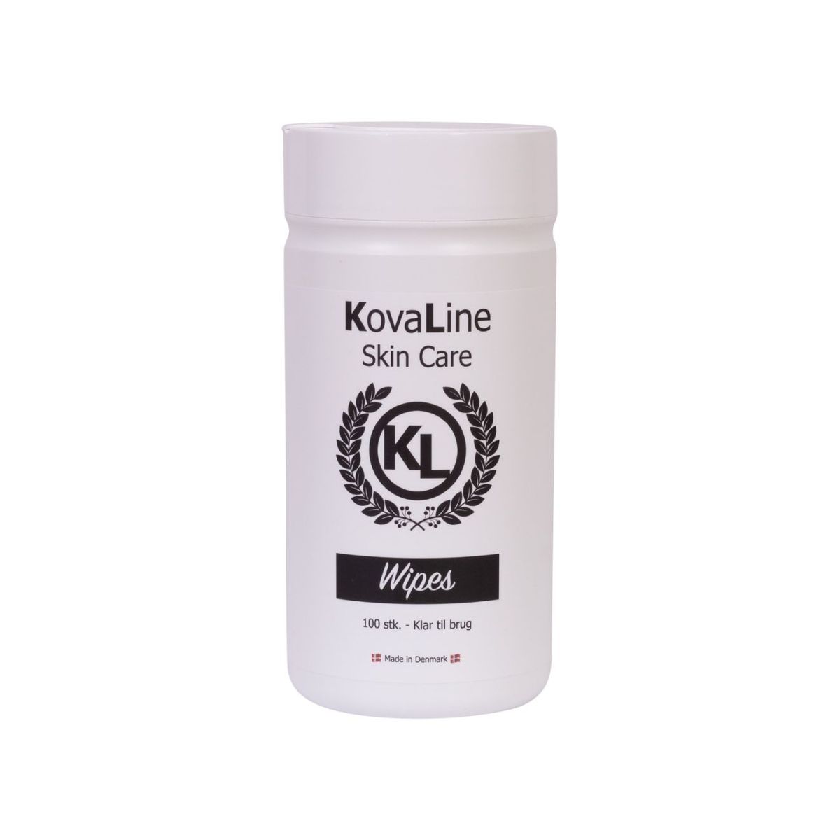 KovaLine Ready to use Wipes!, 100stk