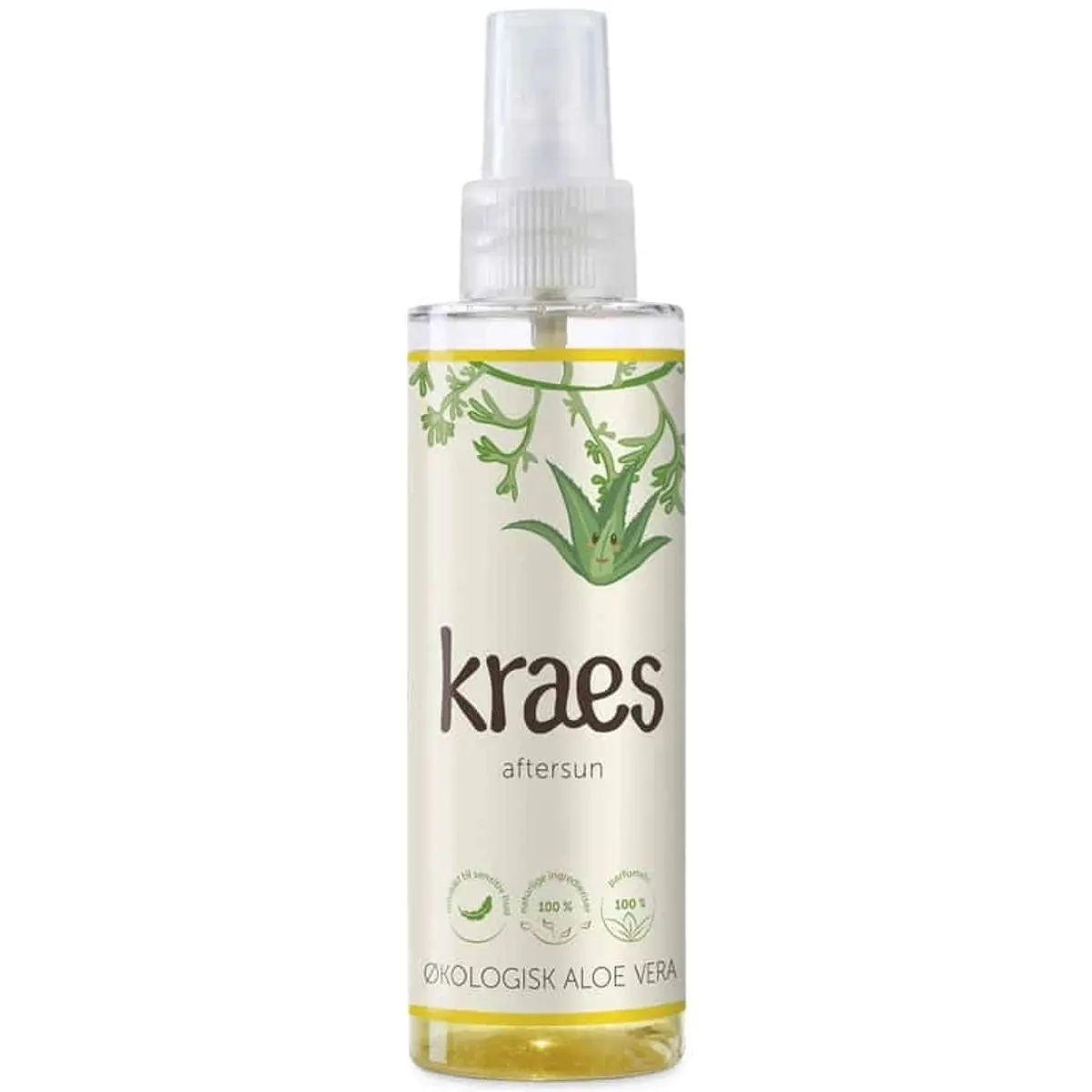 KRAES Aftersun 150 ml