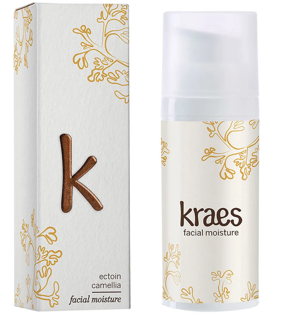 Kraes Ansigtscreme - 50 ml