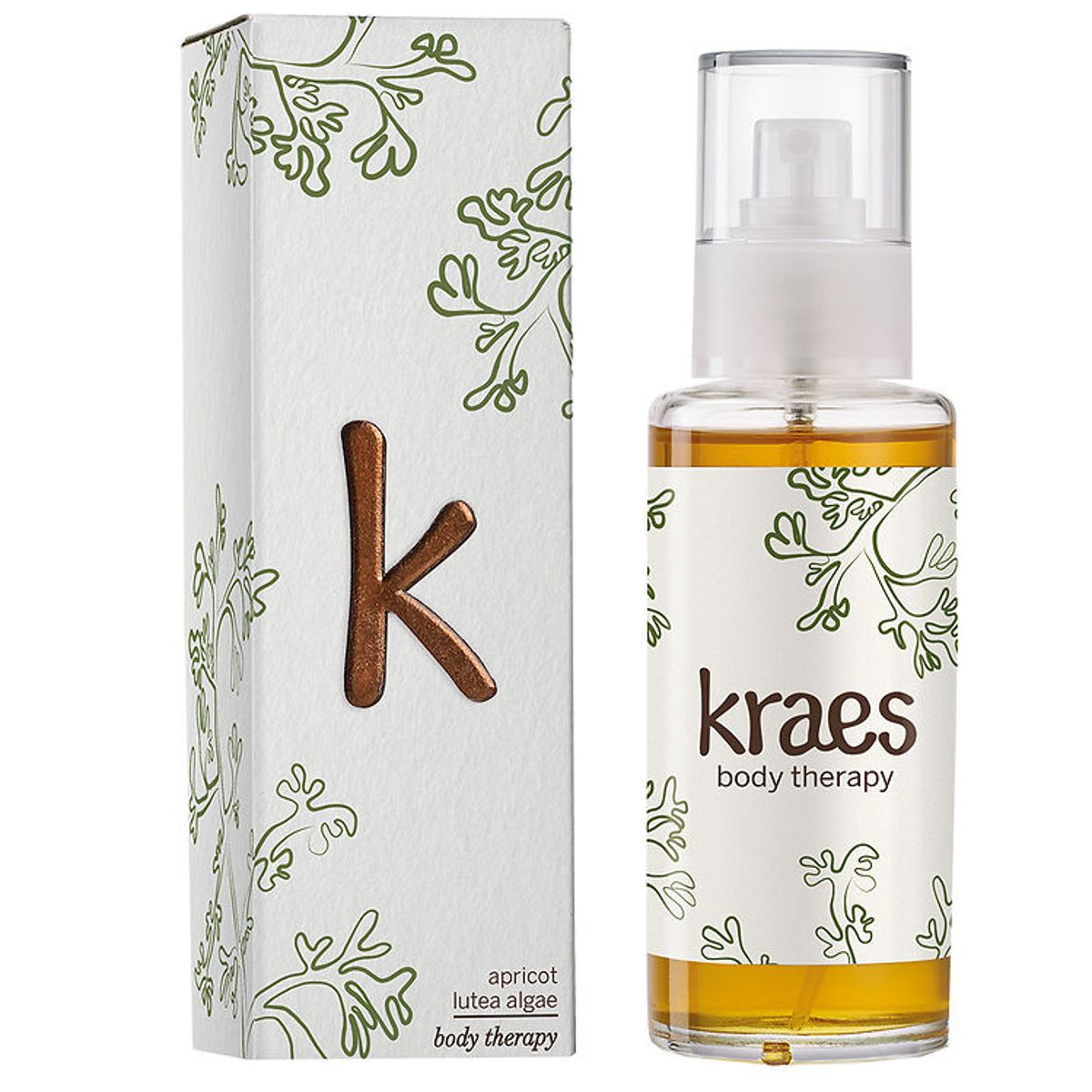 Kraes Body Therapy - 100 ml