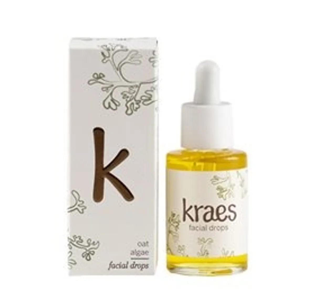 KRAES facial drops, 30 ml.