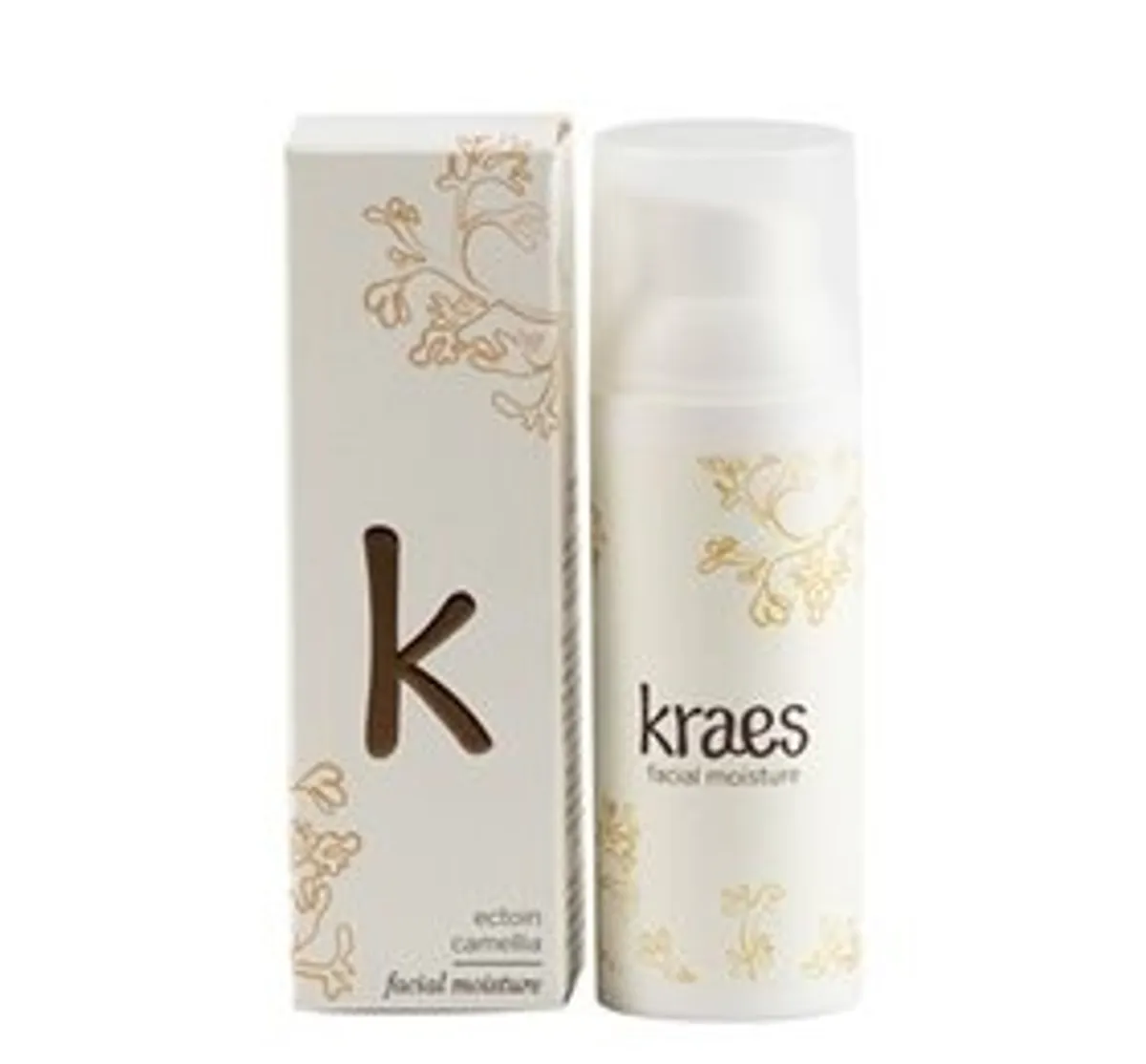 KRAES facial moisture, 50 ml.