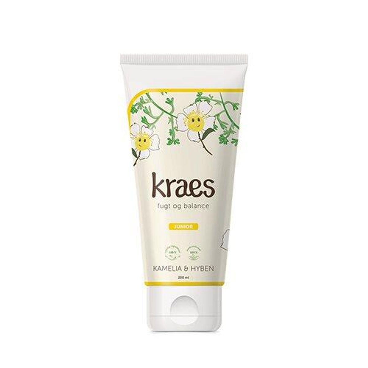 KRAES fugt og balance - 200 ml.