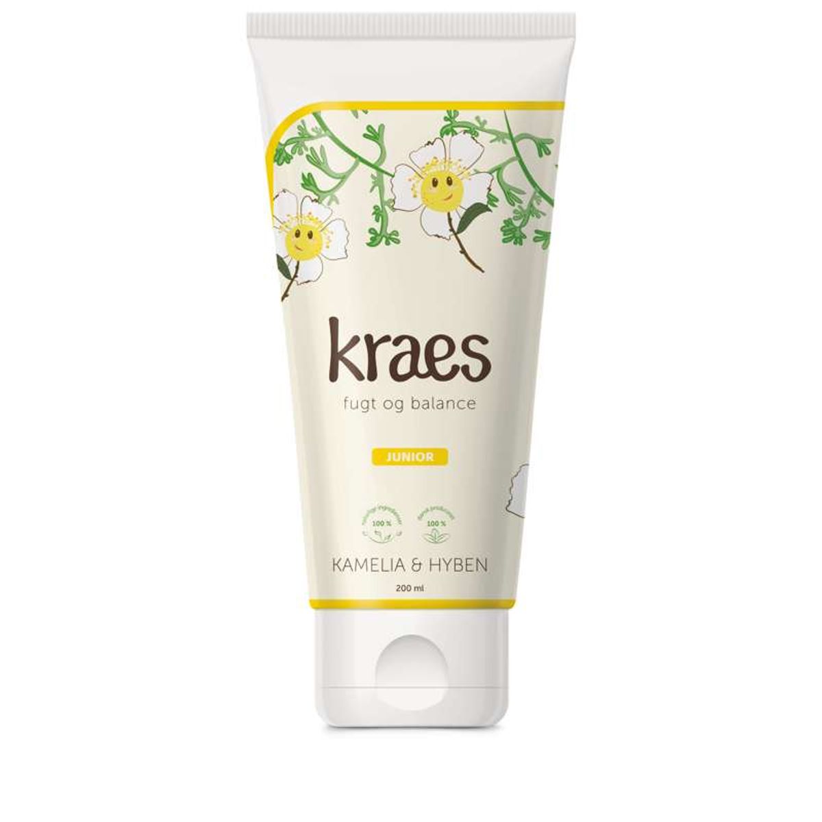 KRAES Fugt og Balance - 200ml