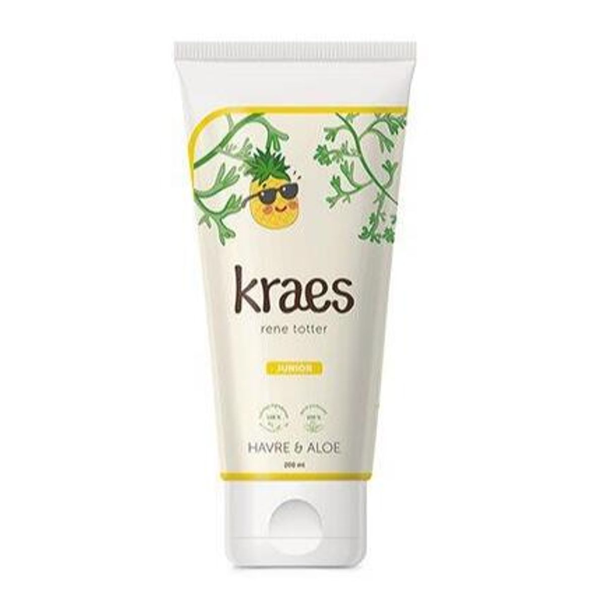 KRAES rene totter med duft, 200ml