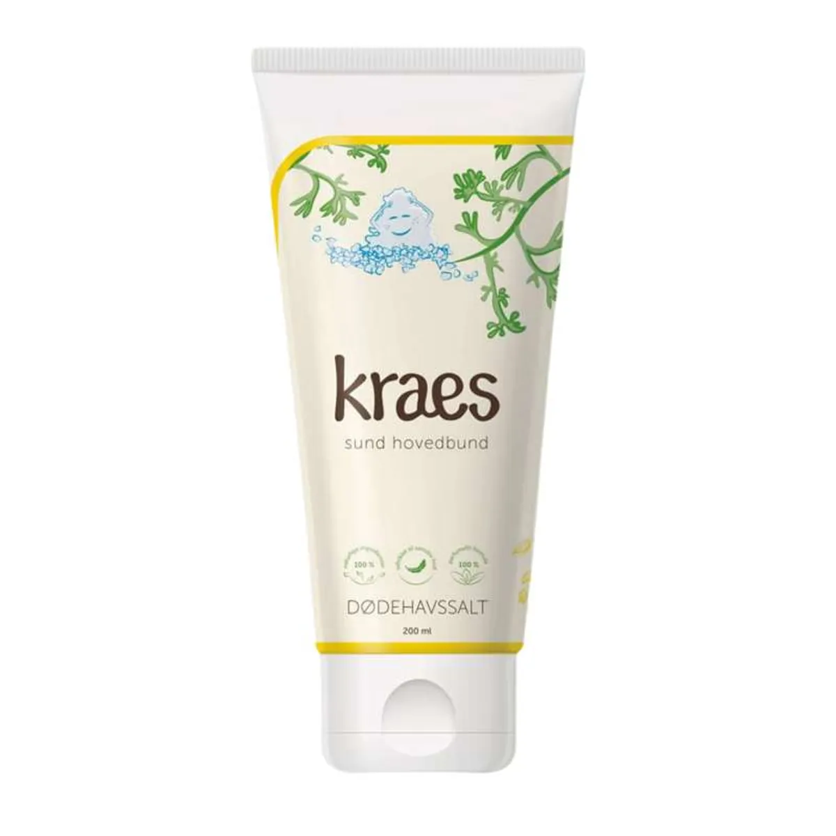 KRAES Sund Hovedbund - 200ml