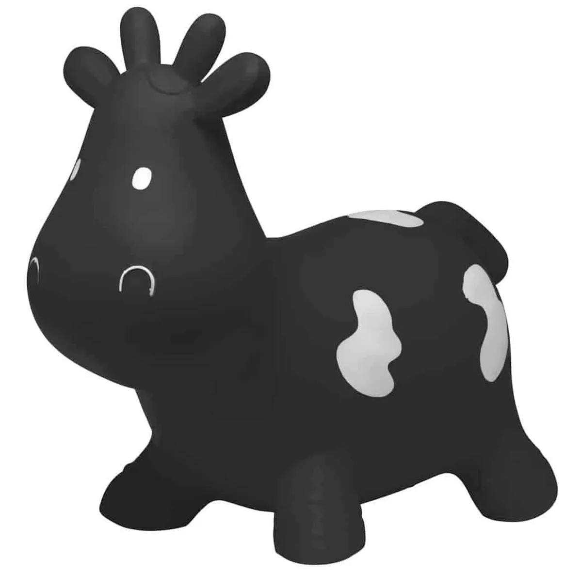 Krea Bouncing Cow Black