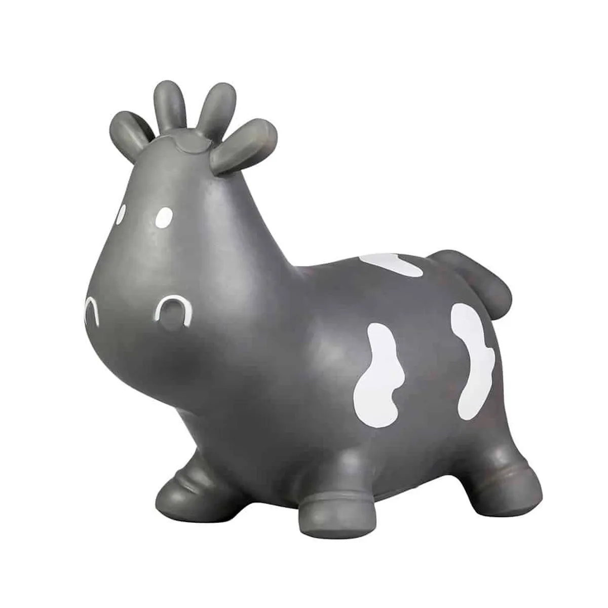 Krea Bouncing Cow Dark Grey