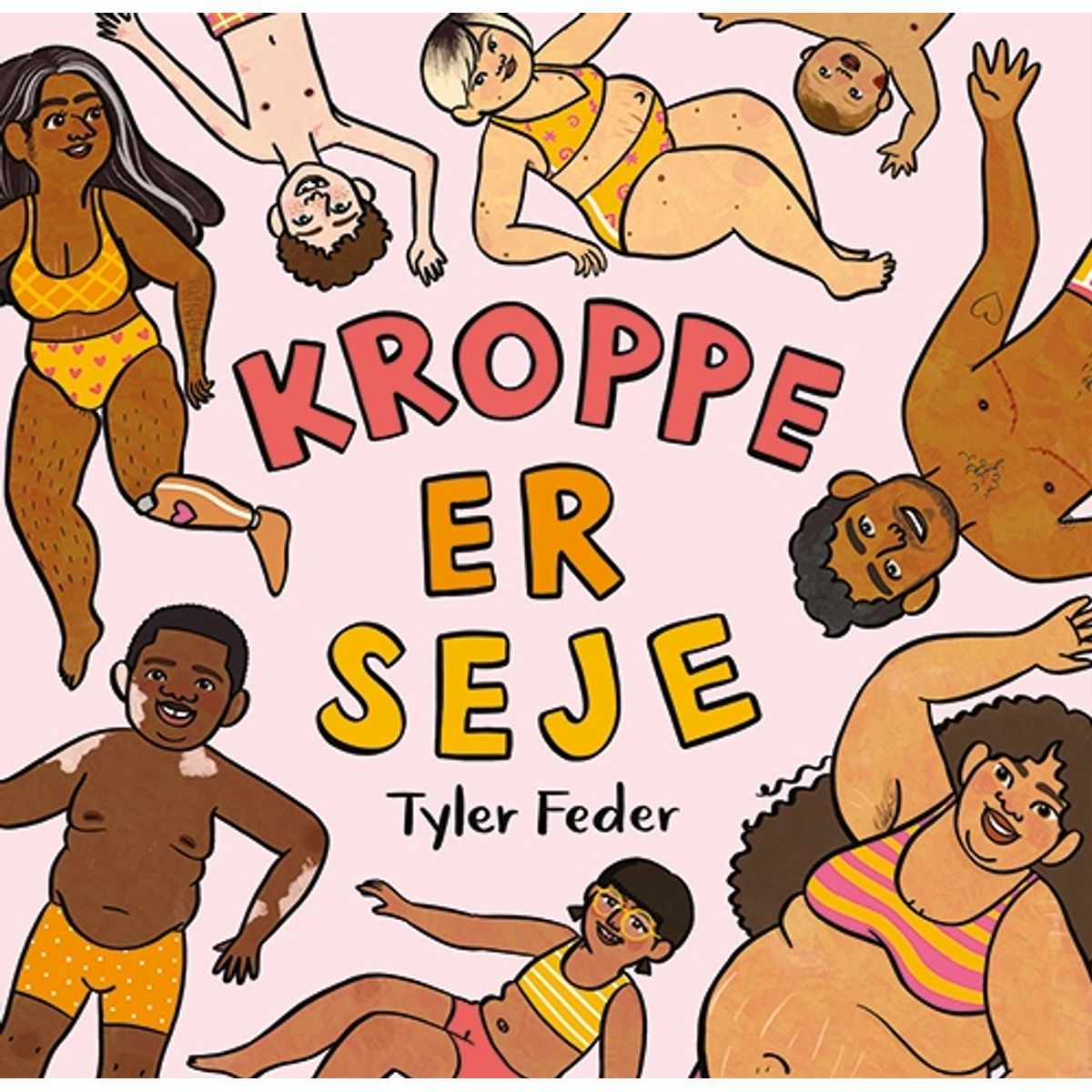 Kroppe er seje