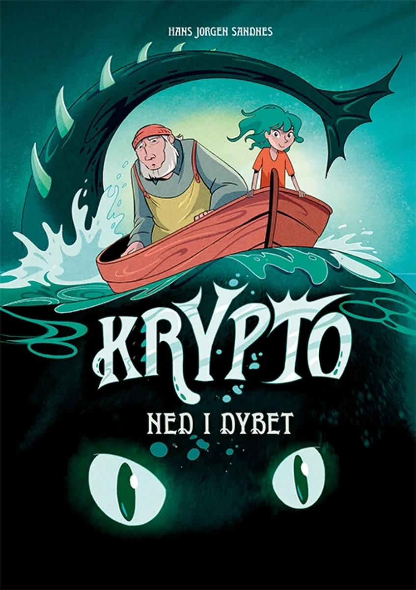 Krypto 1: Ned i dybet