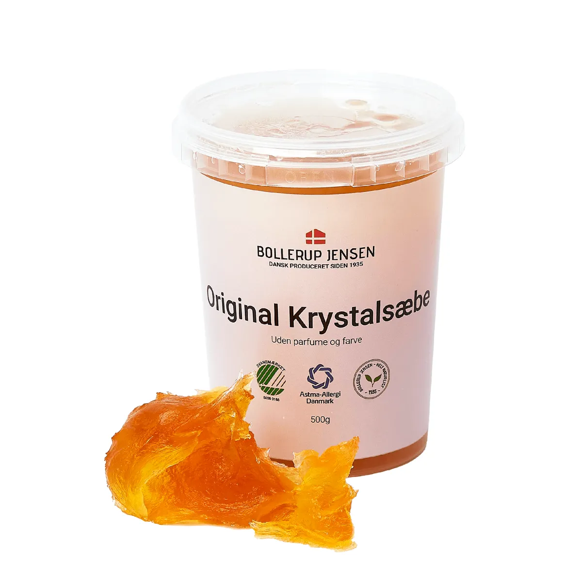 Krystalsæbe - 2 kg