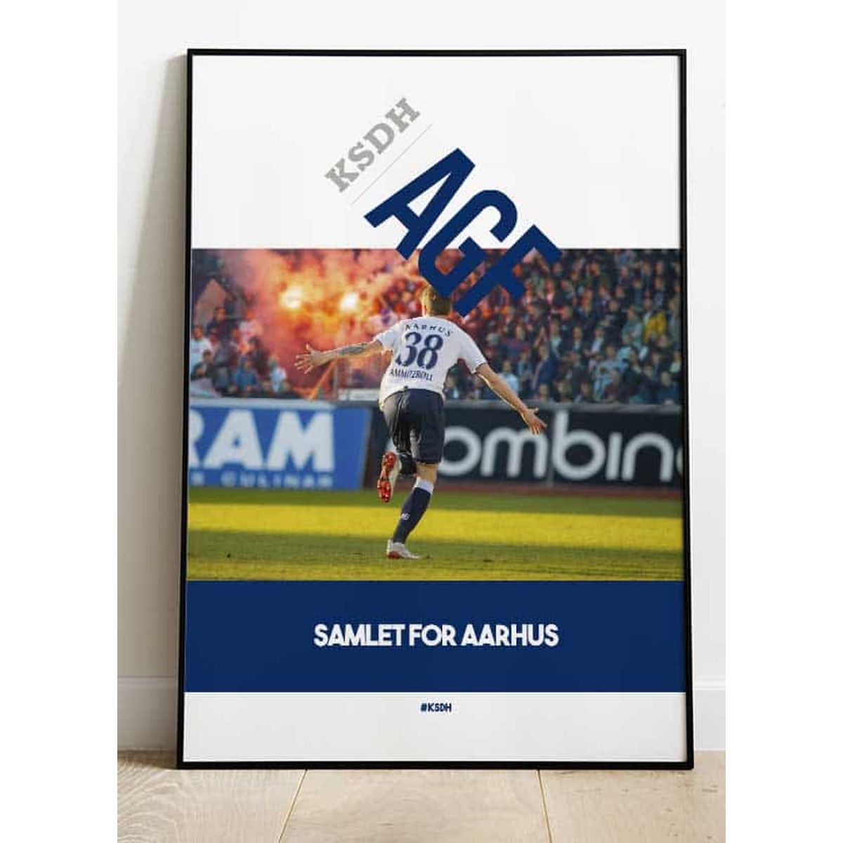 KSDH - Samlet for Aarhus - Romerlys - Download PDF og print selv i mange formater - kr. 299