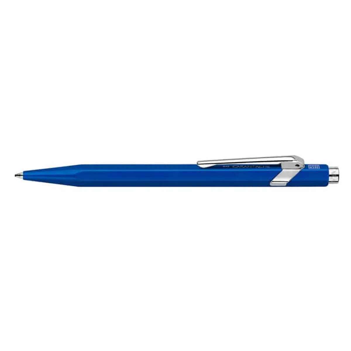 Kuglepen CARAN D'ACHE 849 Classic Line, M, blå,.