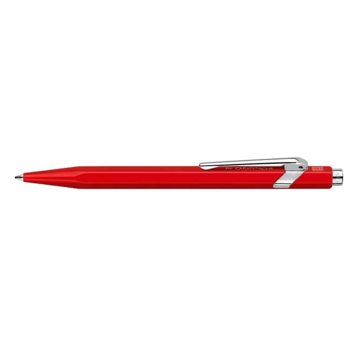 Kuglepen CARAN D'ACHE 849 Classic Line, M, rød,.