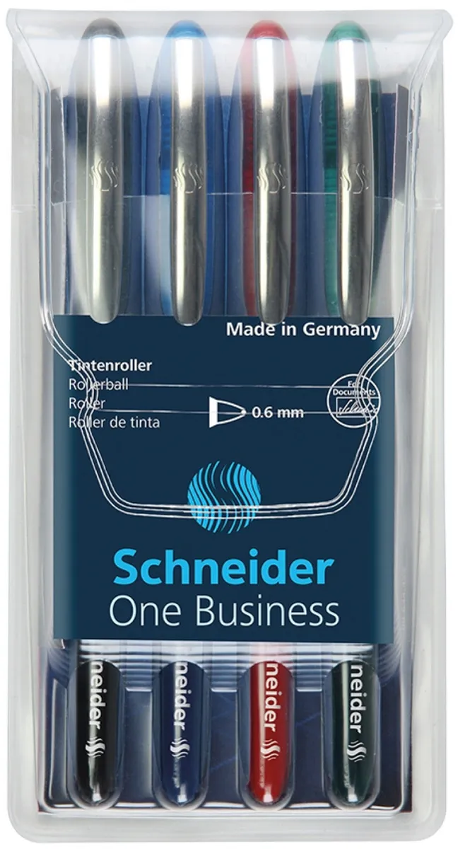 Kuglepen SCHNEIDER One Business 0,6 mm.