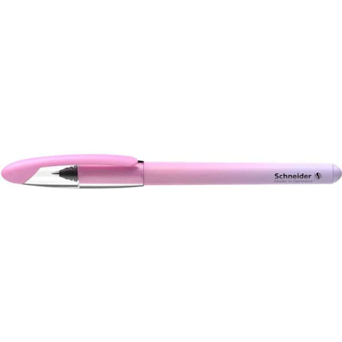 Kuglepen SCHNEIDER Voyage Ombre pink-lilla.