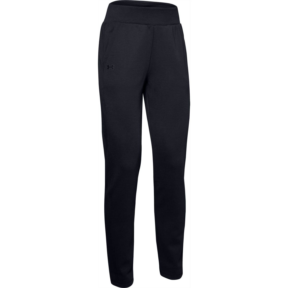 Kvinders Under Armour - Double Knit Track Pant XL