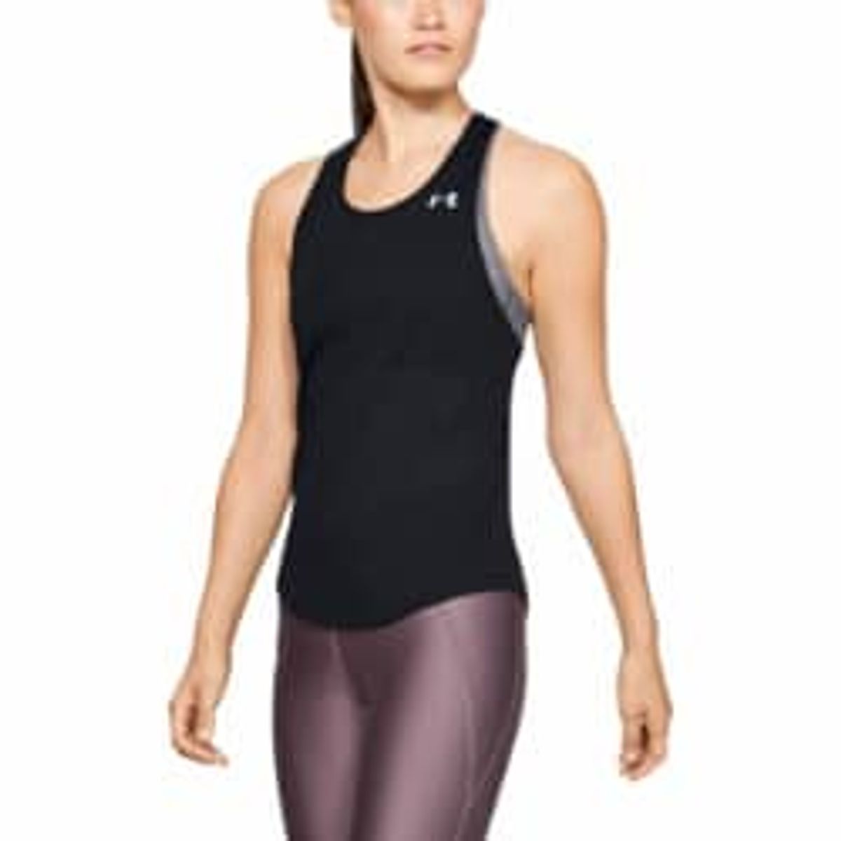 Kvinders Under Armour - Streaker Racer Tank XS