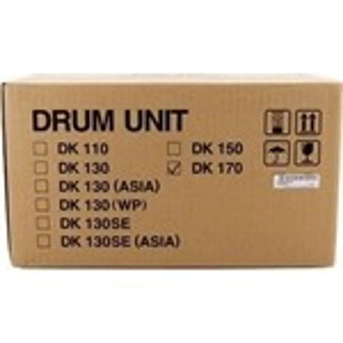 Kyocera DK-170 Drum Unit Alt. 302LZ93060 Original