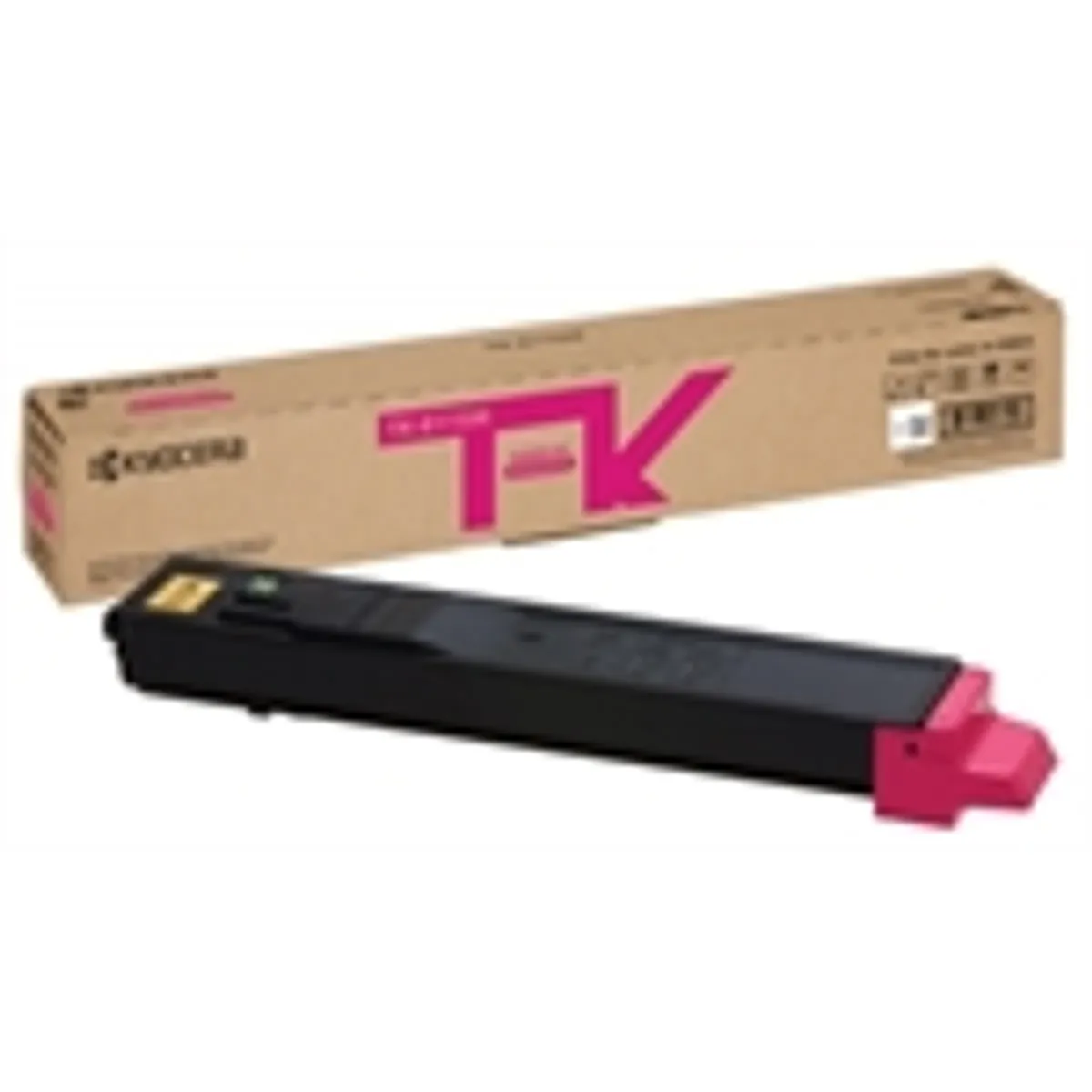 Kyocera Magenta Laser Toner (TK-8115M)