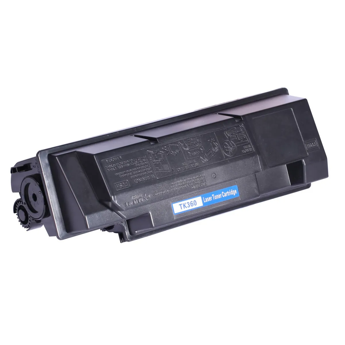 Kyocera TK 360 - 1T02J20EUC Toner Kompatibel Sort 20000 sider