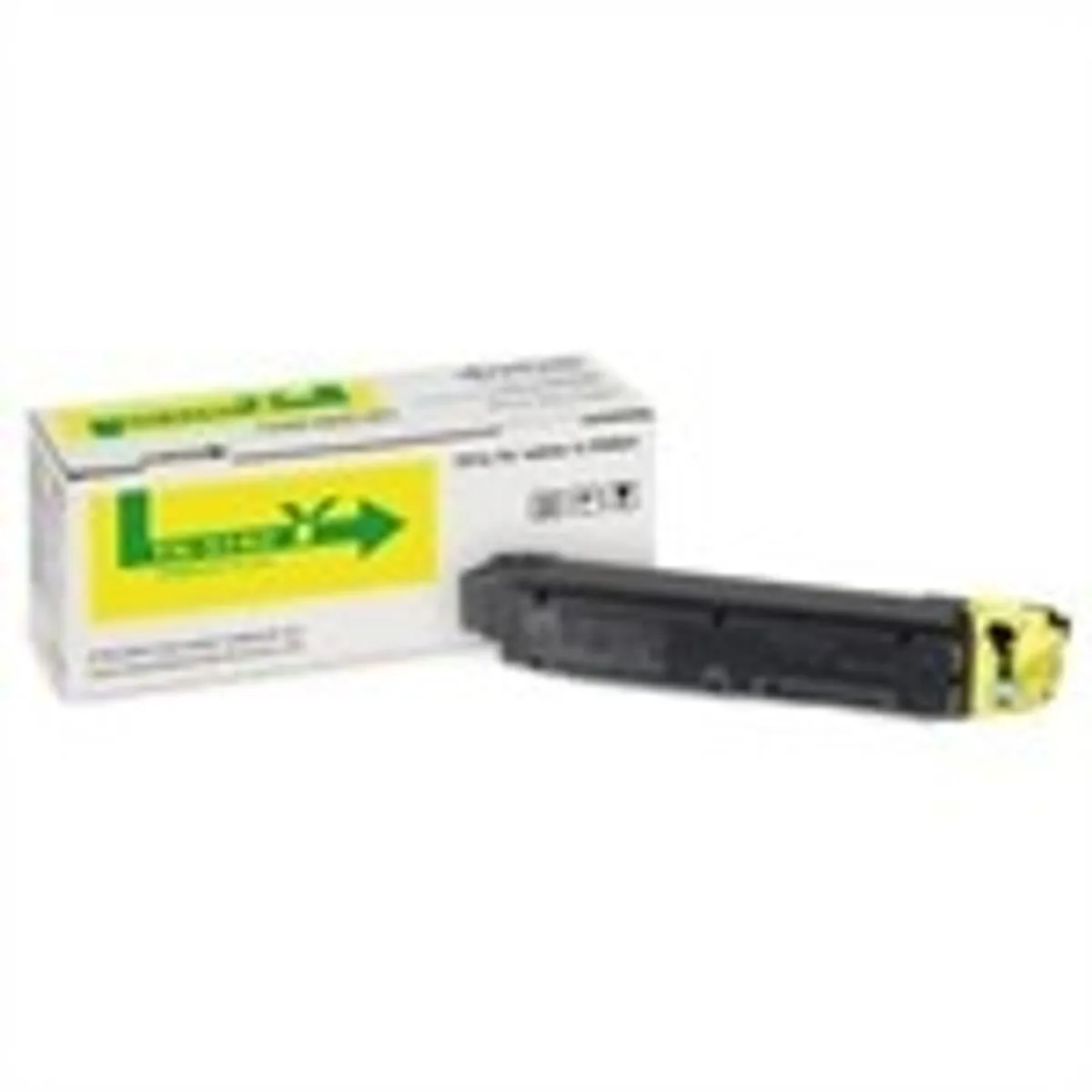 Kyocera TK-5140Y Yellow Toner Original