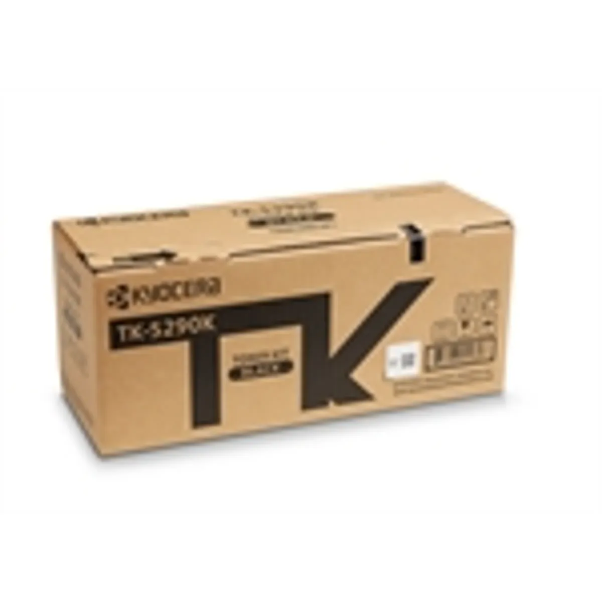 Kyocera TK-5290K Sort Toner Kit Original