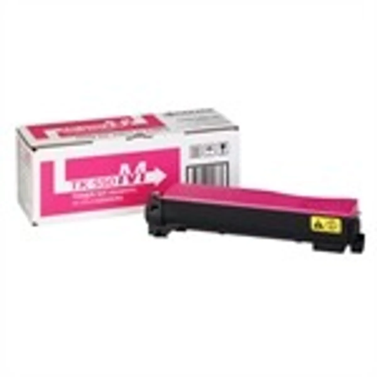 Kyocera TK-550M Magenta Lasertoner Original