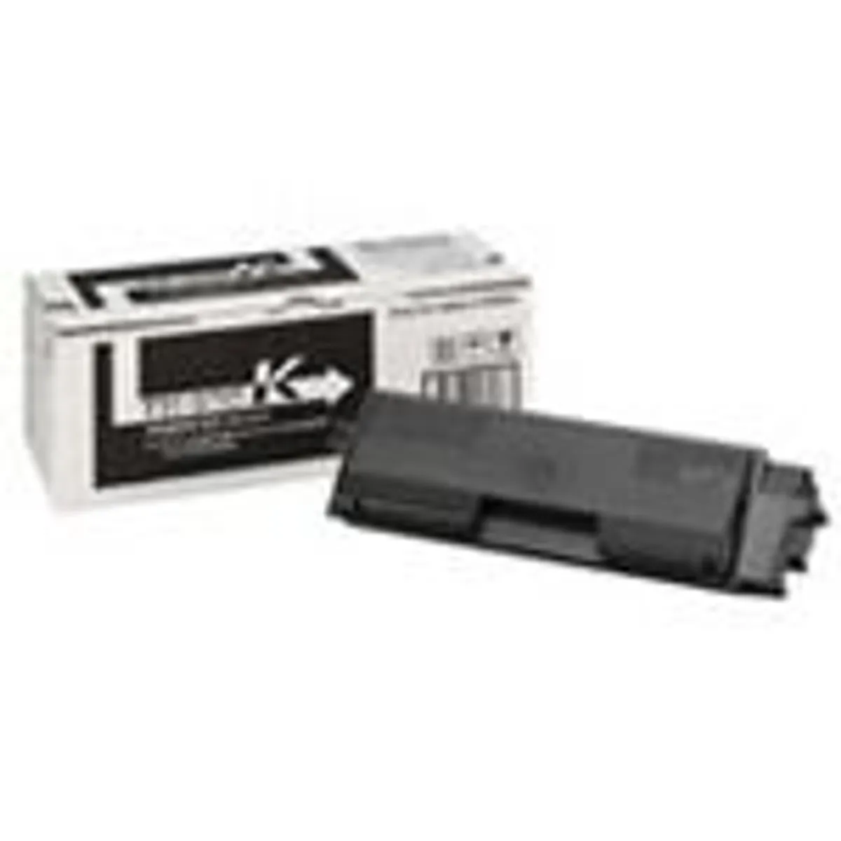 Kyocera TK-580K Sort Toner Original