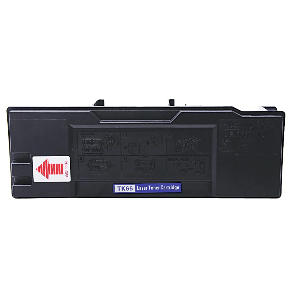 Kyocera TK 65 - 370QD0KX Toner Kompatibel Sort 20000 sider