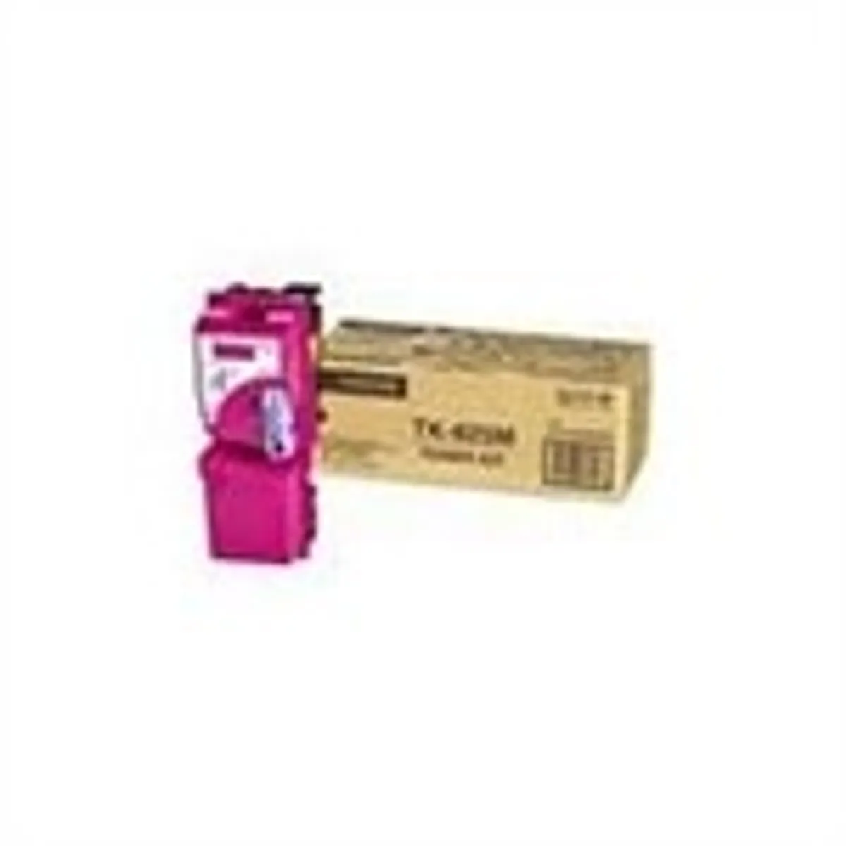 Kyocera TK-820M Magenta Lasertoner Original