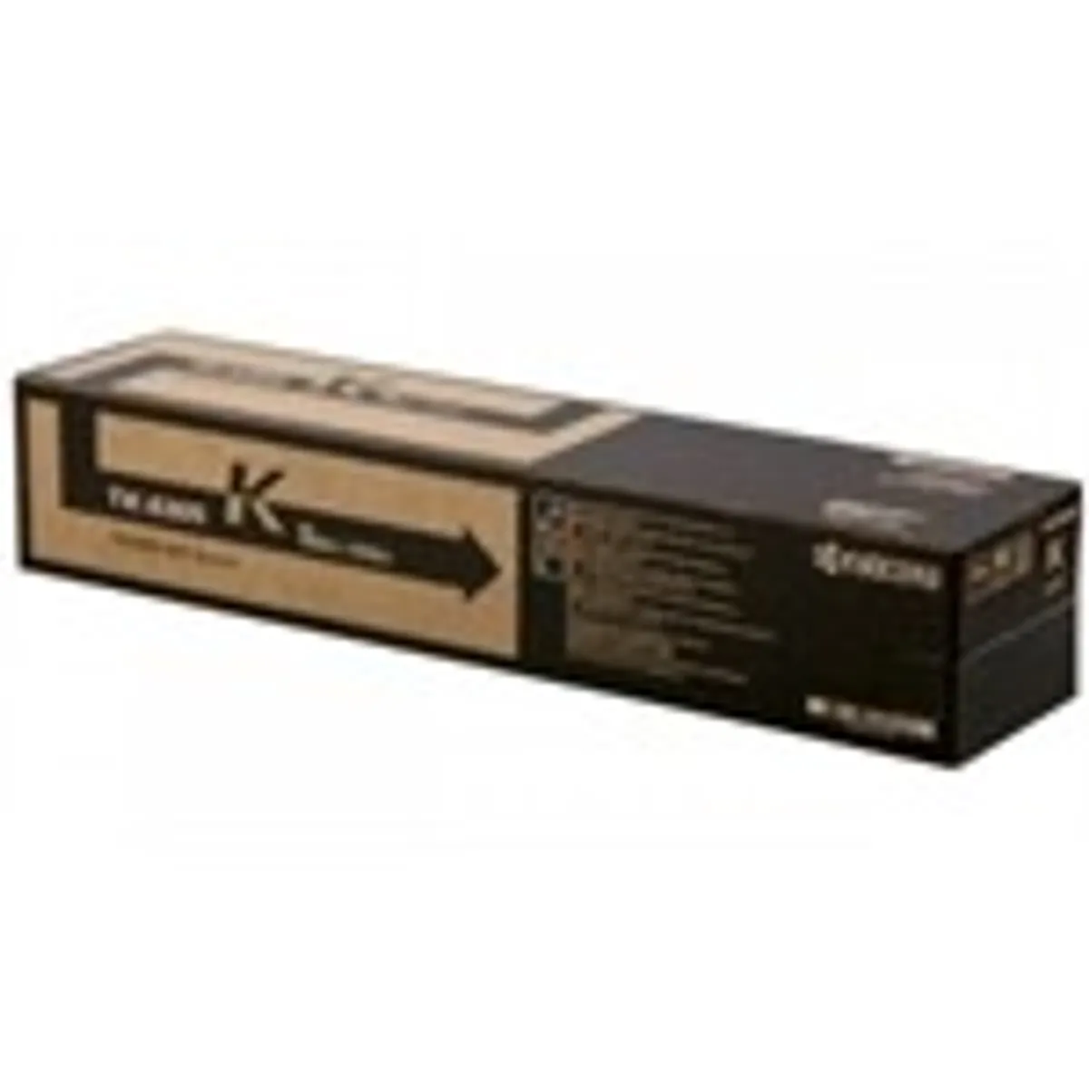 Kyocera TK-8305K Sort Lasertoner Original