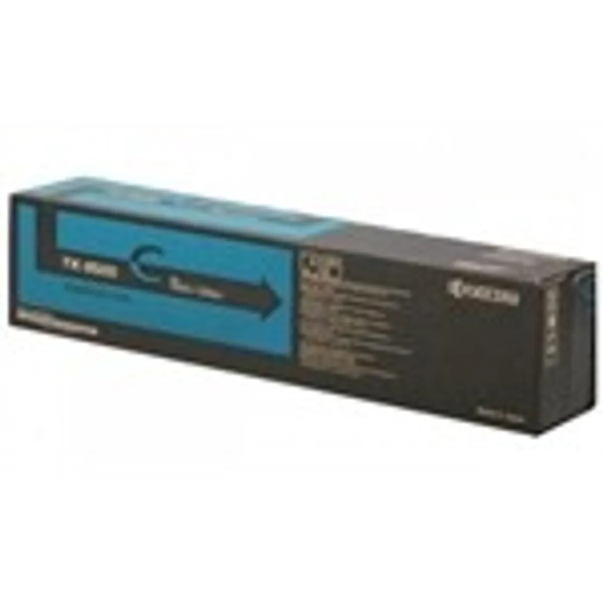 Kyocera TK-8505C Cyan Lasertoner Original