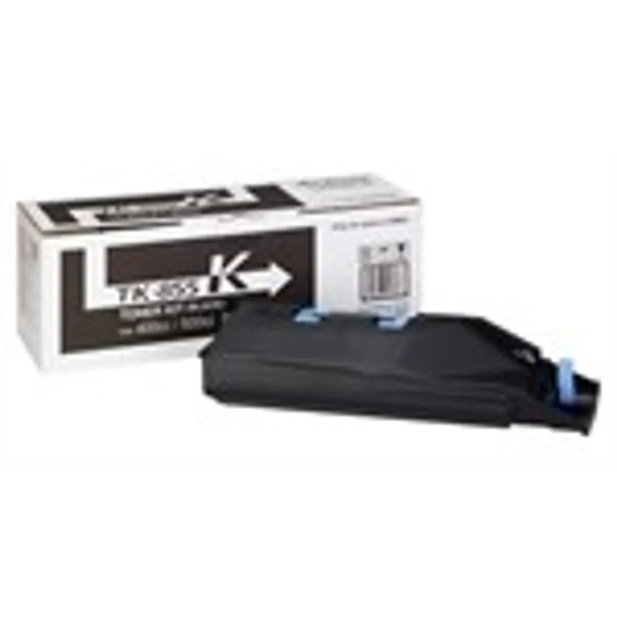 Kyocera TK-855K Sort Lasertoner Original