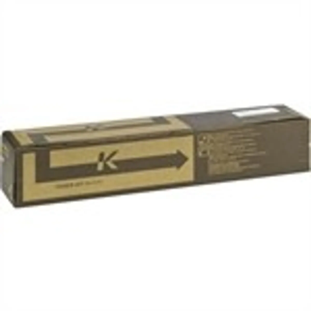 Kyocera TK-8600K Black Lasertoner Original