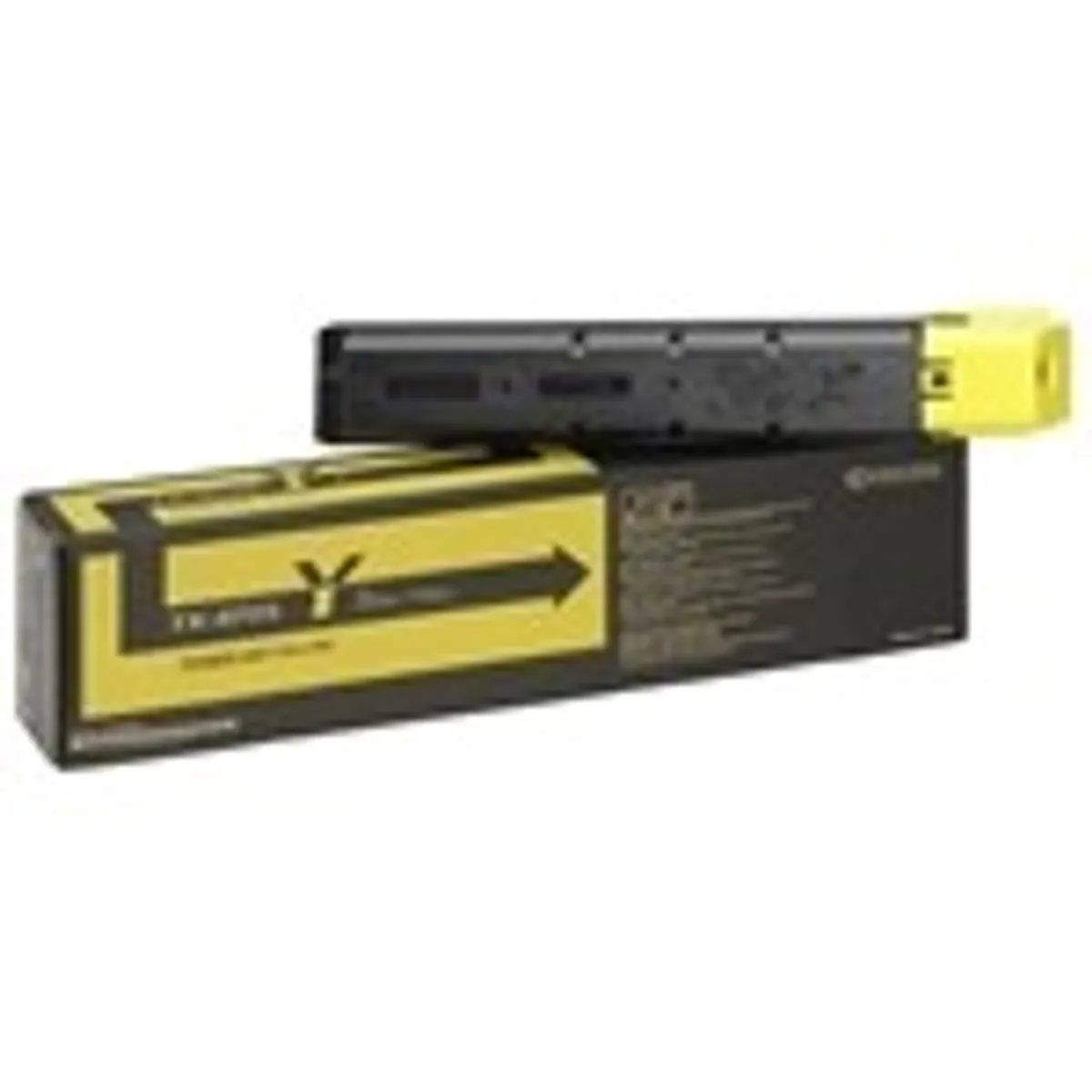 Kyocera TK-8705Y Yellow Lasertoner Original