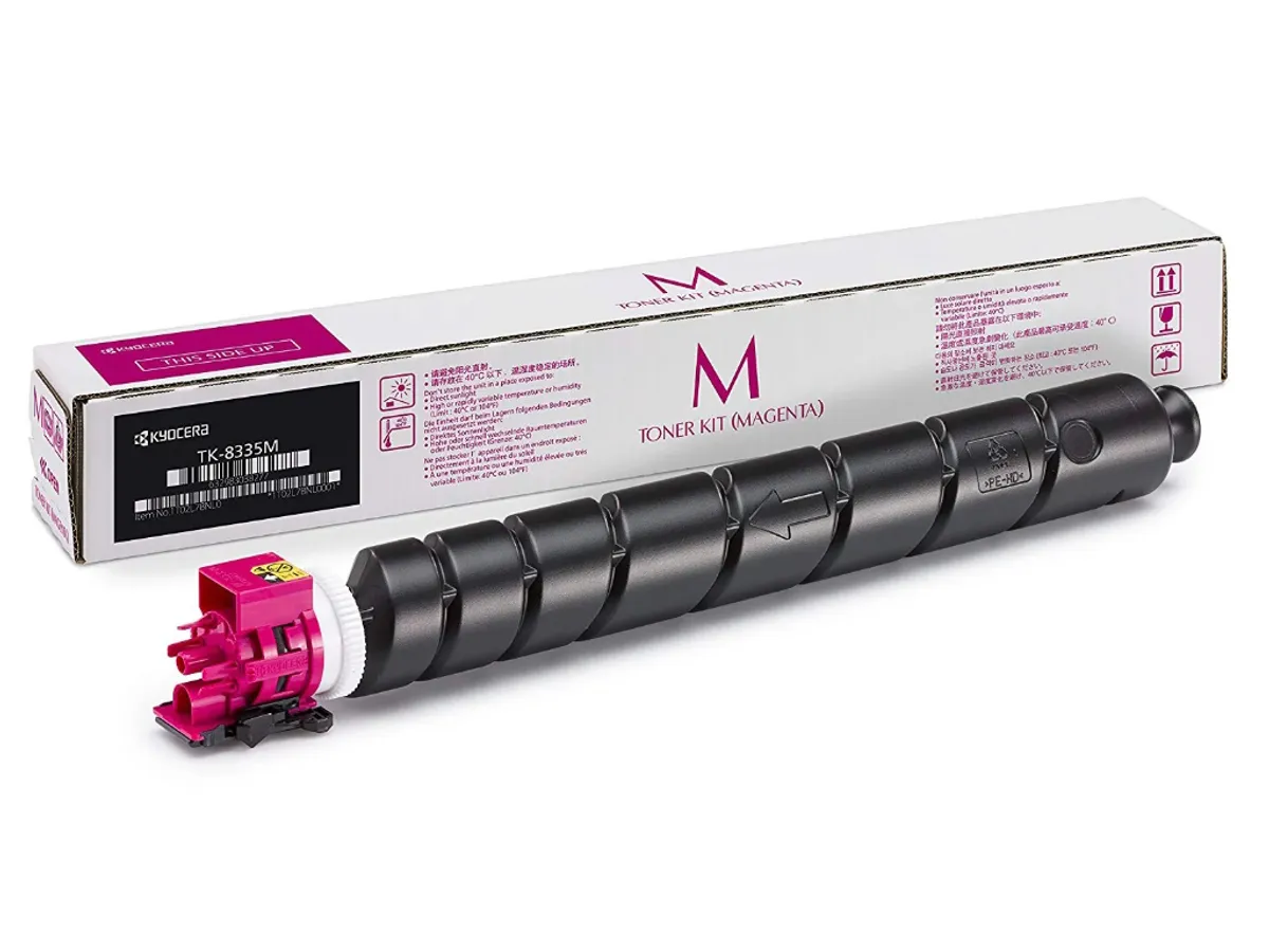 Kyocera Toner Tk-8335m Magenta