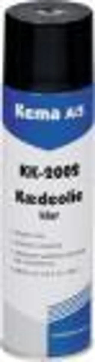 KÆDEOLIE KLAR KK-2002 500ML