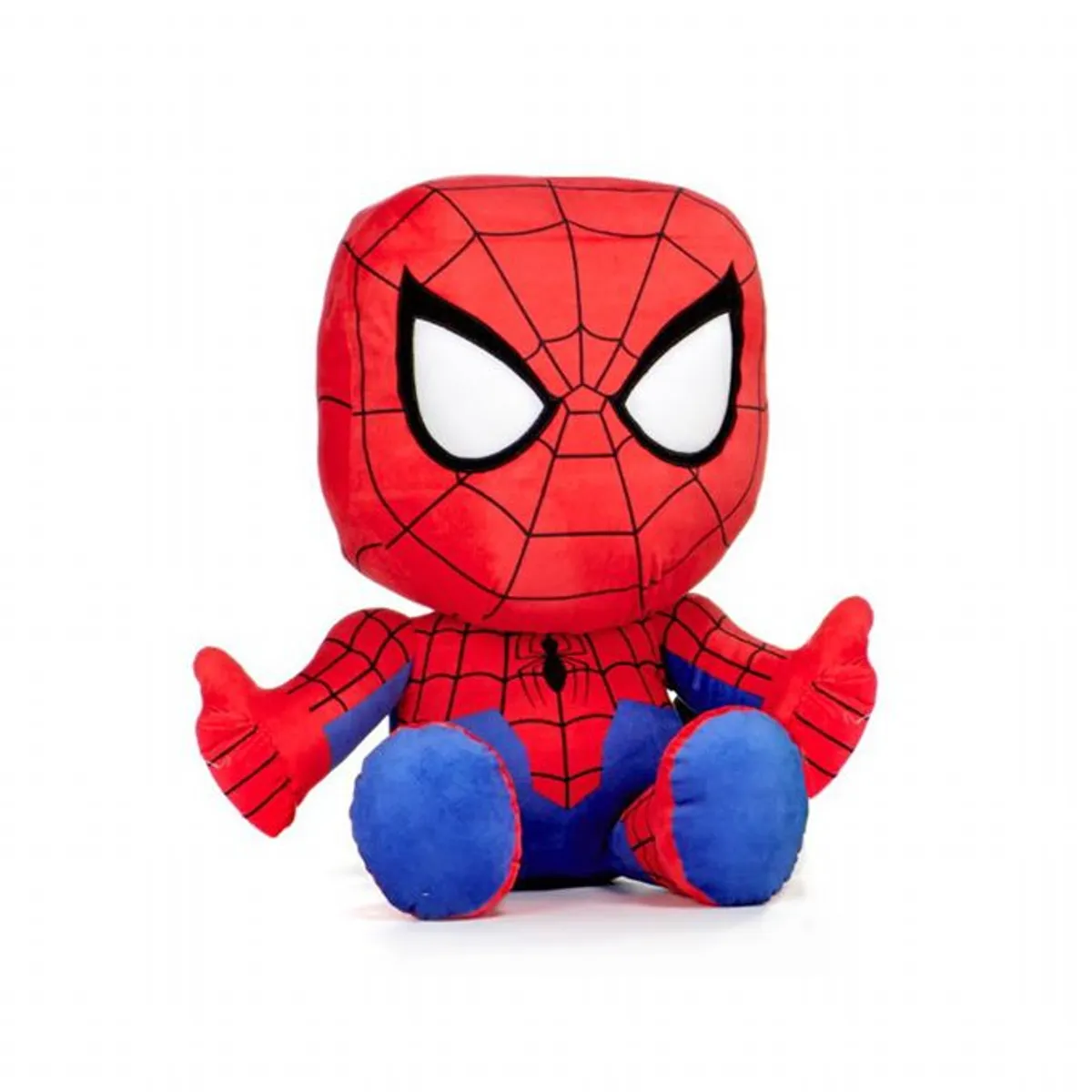 Kæmpe Spiderman Bamse 66 cm