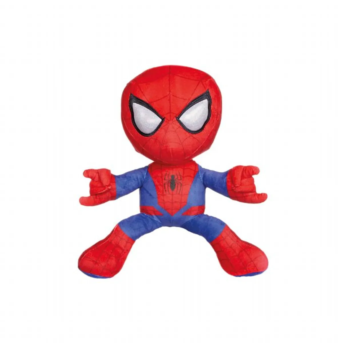 Kæmpe Spiderman Bamse 92cm