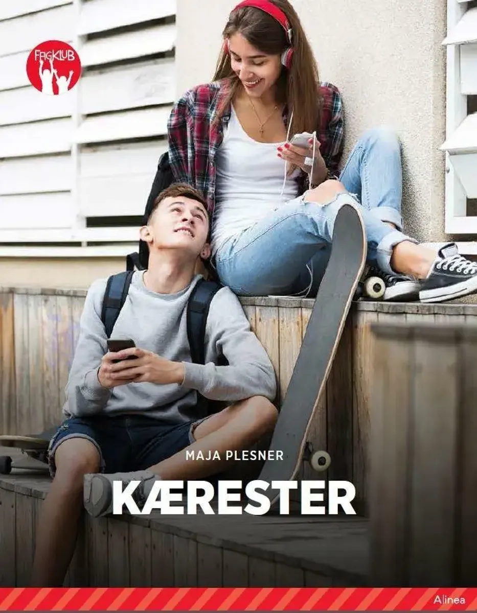 Kærester, Rød Fagklub