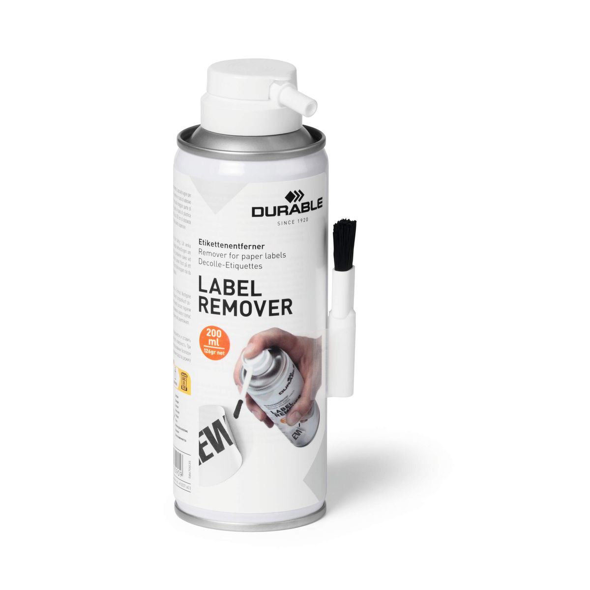 LABEL REMOVER