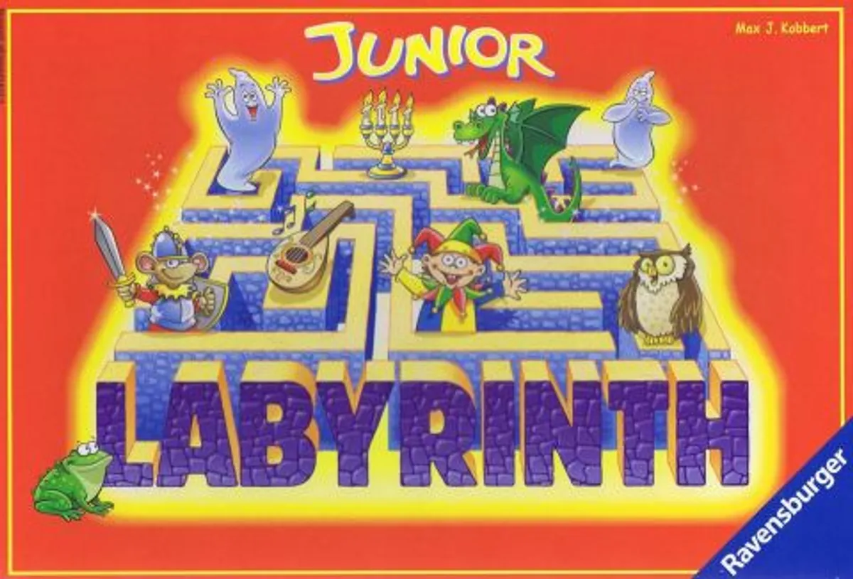 Labyrint Junior