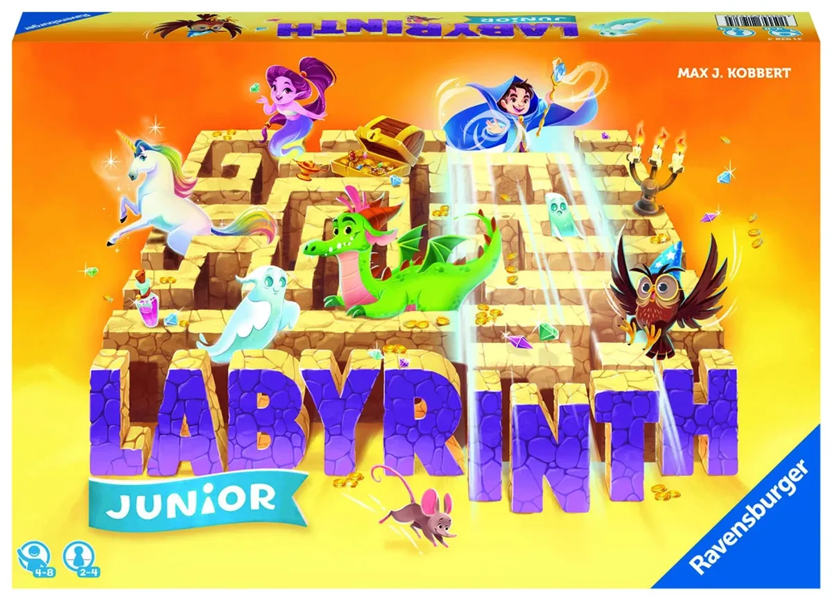 Labyrinth Junior