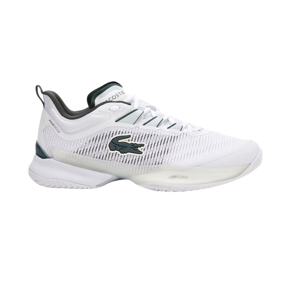 Lacoste AG-LT23 Ultra All 1R5 White/Dark Green