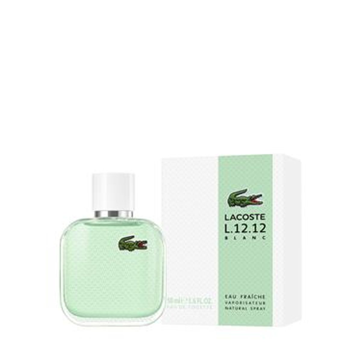 Lacoste L.12.12 Blanc Eau Fraiche Eau De Toilette 50 ml